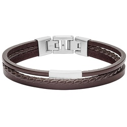 Fossil Armband JF03323040 - braun