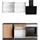 kochstation Winkelküche KS-Riesa L-Form 240 x 270 cm grau