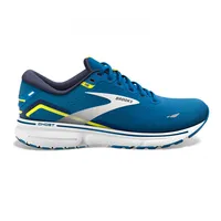 Brooks Ghost 15 Herren blue/nightlife/white 45