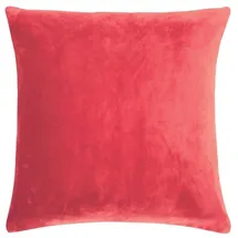 Kissenbezug Smooth 40 x 40 cm Rot