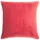 Kissenbezug Smooth 40 x 40 cm Rot