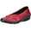 Slipper Herren Kirschrot 37