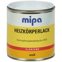 MIPA Heizkörperlack 375ml, RAL9010 weiß glänzend ...