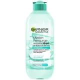 Garnier All-in-1 Mit Hyaluron & Aloe Vera Mizellenwasser 400 ml