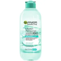 Garnier All-in-1 Mit Hyaluron & Aloe Vera Mizellenwasser 400 ml