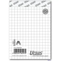 Ursus Basic 608455000 Notizblock A7 48 Blatt blanko