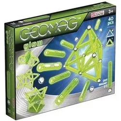 GEOMAG 8400330 Color GLOW 40 Teile