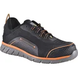 Safety Jogger Ligero 2 schwarz/orange Größe - 41