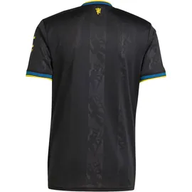 adidas Manchester United 25/26 Third Herren Trikot schwarz