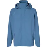 Basil Hoga Regenanzug Unisex Blau XXL