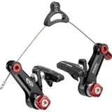 Avid Shorty Ultimate Narrow/Rear schwarz, HR