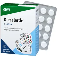 SALUS Kieselerde Klassik Tabletten 120 St.