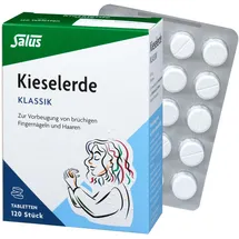 SALUS Kieselerde Klassik Tabletten 120 St.