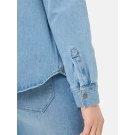 CAMEL ACTIVE Jeansbluse blau XS