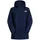 The North Face Antora Parka - Summit Navy - S