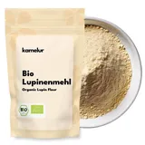 (13,49 EUR/kg) 1kg BIO Lupinenmehl süß getoastet ohne Zusätze