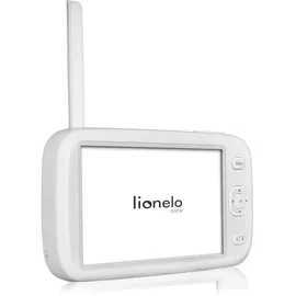 lionelo Lioonelo Babyphone Babyline 9.1 Full-HD-Kamera / 5-Zoll-Bildschirm, 360° drehbare Kamera mit Fernsteuerung