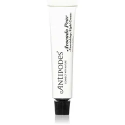 Antipodes Avocado Pear Collagen-Boosting Night Cream nährende Nachtcreme für das Gesicht 15 ml