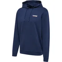 Hummel Hoodie Blau XXL