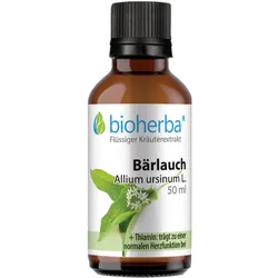 Bärlauch 50 ml