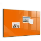 Tulup Magnettafel 60 x 40 cm Orange