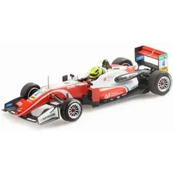 MINICHAMPS 517184304 1:43 DALLARA MERCEDES F317 PREMA THEODORE RACING MICK SCHUMACHER F3 EUROPEAN CHAMPION 2018