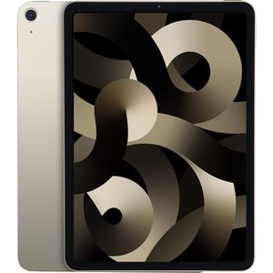 Apple Tablet-PC iPad Air 5.Gen 2022 MM9F3FD/A, WiFi, 10,9 Zoll, iPadOS, 64GB, polarstern