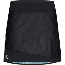 Ortovox Damen Swisswool Piz Boè Rock (Größe XS, schwarz)