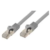 ShiverPeaks BS75550 Netzwerkkabel grau 50 m Cat7 S/FTP (S-STP)