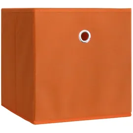 VCM Faltbox Boxas 28 x 27 x 27 cm 6-tlg. blau