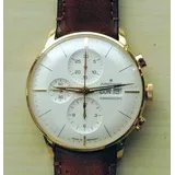 JUNGHANS Meister Chronoscope PVD 27 mm 27/7620.02