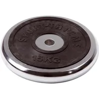 Sport-Thieme Hantelscheiben, (1 x 15 kg)