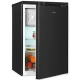 GGV Exquisit KS16-4-051C Kühlschrank (107 l, 845 mm hoch, Inoxlook-az)