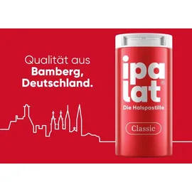 Dr. Pfleger Arzneimittel Ipalat Halspastillen classic