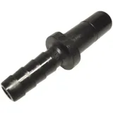 DM-Fit Gerade-Verbinder ATBC0606M Rohr-Ø: 6mm Zapfen-Ø: 6mm