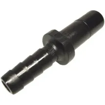 DM-Fit Gerade-Verbinder ATBC0606M Rohr-Ø: 6mm Zapfen-Ø: 6mm