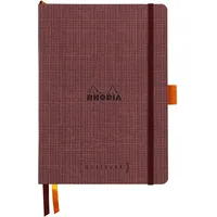 Rhodia Heft - Amarant, 120035C
