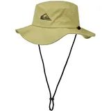 QUIKSILVER Bushmaster Strohhut khaki L