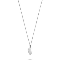 FAVS Little Friends Kette 88363779 - silber