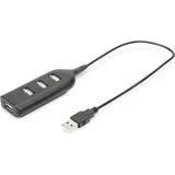 Digitus USB 2.0 Hub 4-Port