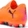 Puma Future 8 Play FG/AG Herren Heat Fire/Puma Black/Ravish 45