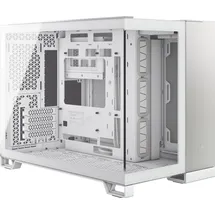 Corsair 2500X weiß  Aluminium satin grau