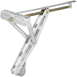 ProPlus 361503 Ausdrehstütze 600kg Abstellstütze Stützfuß