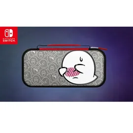 PDP Travel Case Plus Glow - Boo-Hoo Zubehör Schwarz Nintendo Switch