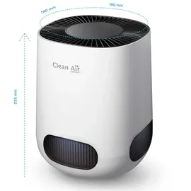 Clean Air Optima CA-502 weiß