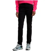 G-Star für Damen. D25259-D715-6484 Biker-Skinny-Hose schwarz (31/34), Lässig, Baumwolle