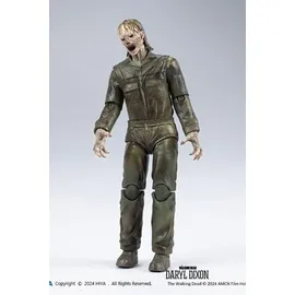 Hiya Toys Daryl Dixon Dark Eyes Walker Actionfigur 11 cm