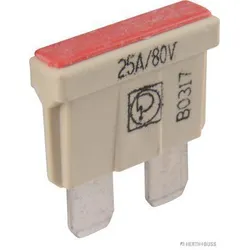 HERTH&BUSS Sicherung, Standard, 80 V max. natur - 50295856 - natur