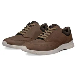 ECCO Irving Herren Braun 45
