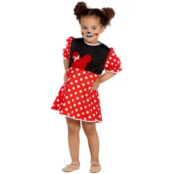 Minnie Baby Maus Kostüm - Baby-74